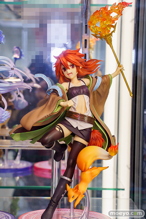 秋葉原の新作フィギュア展示の様子 2023年12月9日 エムズ コトブキヤ  06