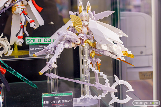 秋葉原の新作フィギュア展示の様子 2023年12月9日 エムズ コトブキヤ  16