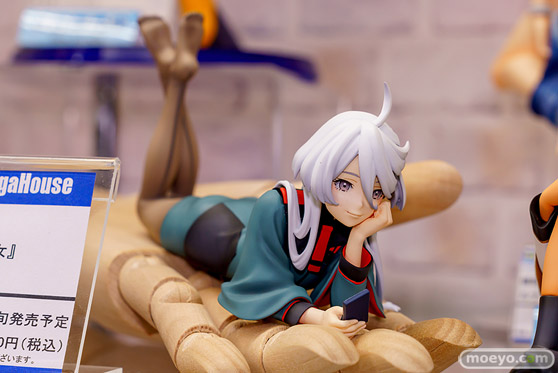 秋葉原の新作フィギュア展示の様子 2023年12月9日 ボークスホビー天国2 東京フィギュア 04