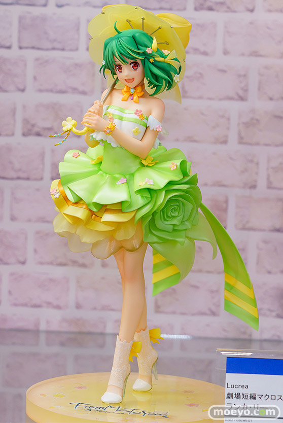 秋葉原の新作フィギュア展示の様子 2023年12月9日 ボークスホビー天国2 東京フィギュア 09