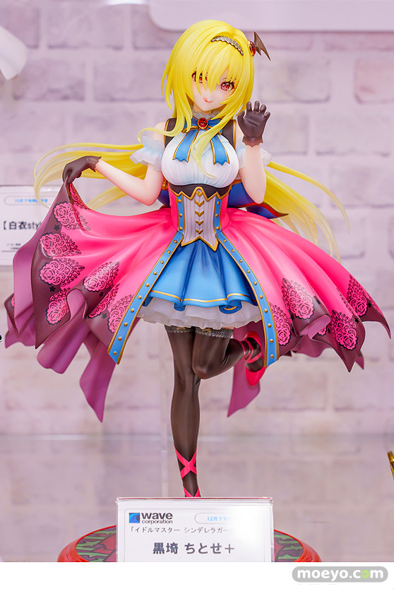 秋葉原の新作フィギュア展示の様子 2023年12月9日 ボークスホビー天国2 東京フィギュア 13