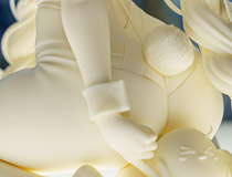 「ル・ラマン」「てのひらスレッタちゃん」「てのひらミオリネさん」など 秋葉原の新作フィギュア、グッズ展示の様子「ボークスホビー天国2」「東京フィギュア」（2023年12月9日）