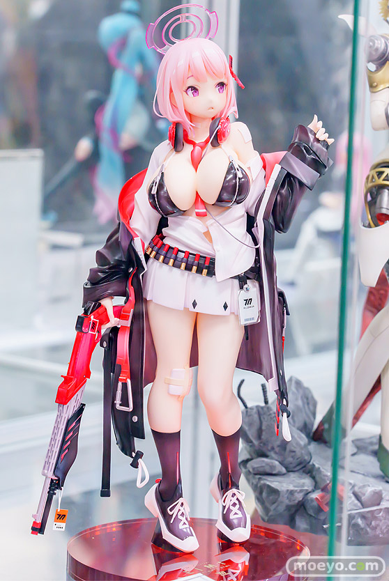 ミメヨイ ブルーアーカイブ -Blue Archive- エイミ jarel 株式会社CREAME 星名詠美 POPQN フィギュア あみあみ 02