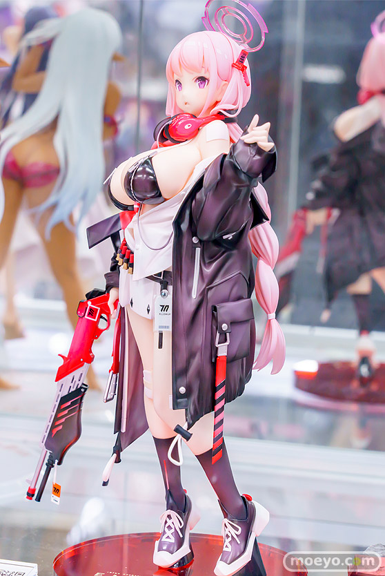 ミメヨイ ブルーアーカイブ -Blue Archive- エイミ jarel 株式会社CREAME 星名詠美 POPQN フィギュア あみあみ 04