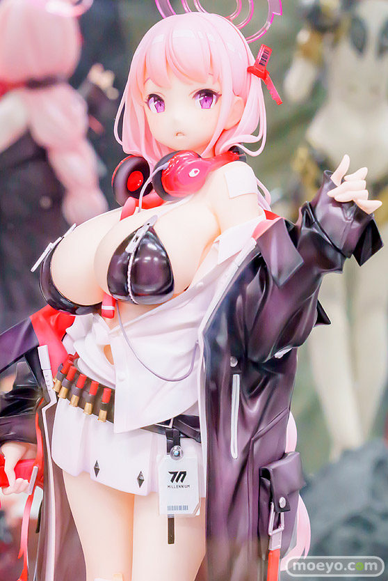 ミメヨイ ブルーアーカイブ -Blue Archive- エイミ jarel 株式会社CREAME 星名詠美 POPQN フィギュア あみあみ 05