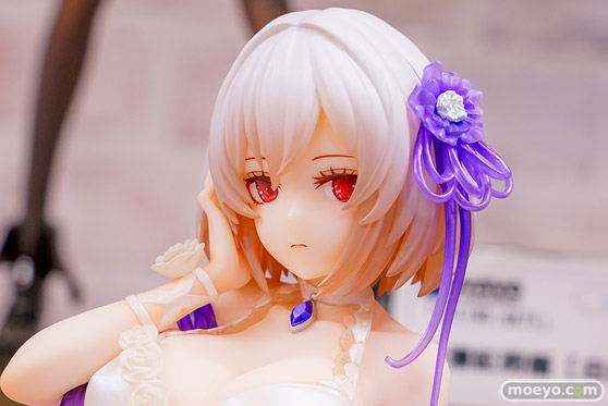 ウェーブ アズールレーン シリアス[ホワイトローズ]  ふぉるとねいしょん namoji フィギュア ボークスホビー天国2 06