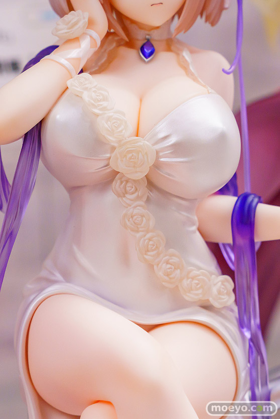 ウェーブ アズールレーン シリアス[ホワイトローズ]  ふぉるとねいしょん namoji フィギュア ボークスホビー天国2 07