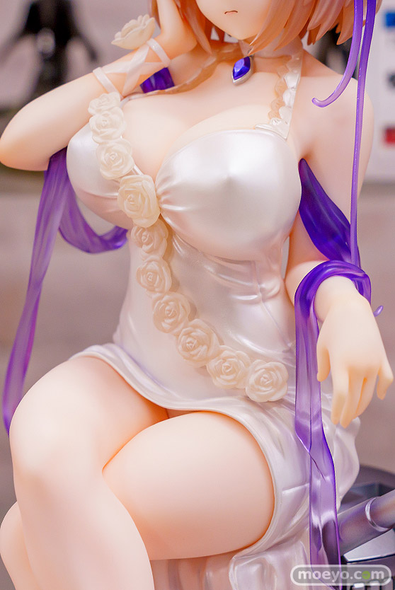 ウェーブ アズールレーン シリアス[ホワイトローズ]  ふぉるとねいしょん namoji フィギュア ボークスホビー天国2 08