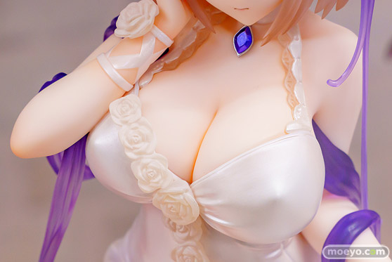 ウェーブ アズールレーン シリアス[ホワイトローズ]  ふぉるとねいしょん namoji フィギュア ボークスホビー天国2 10