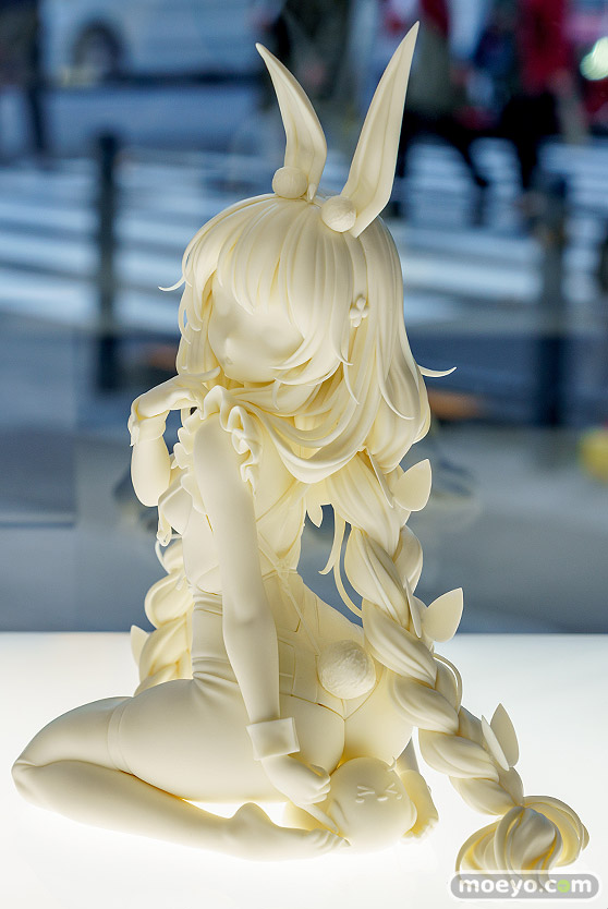東京フィギュアギャラリー  ミメヨイ アズールレーン ル・ラマン 昼寝好きのラピヌ フィギュア 01