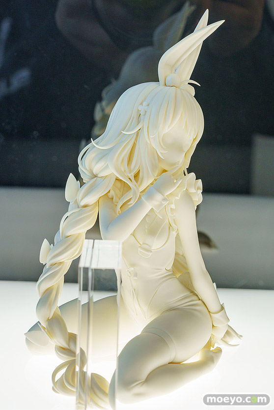 東京フィギュアギャラリー  ミメヨイ アズールレーン ル・ラマン 昼寝好きのラピヌ フィギュア 04