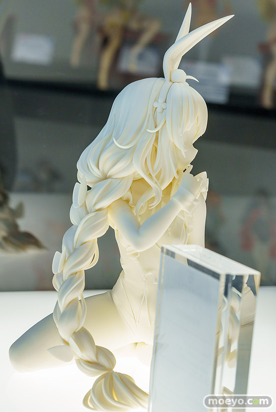 東京フィギュアギャラリー  ミメヨイ アズールレーン ル・ラマン 昼寝好きのラピヌ フィギュア 05