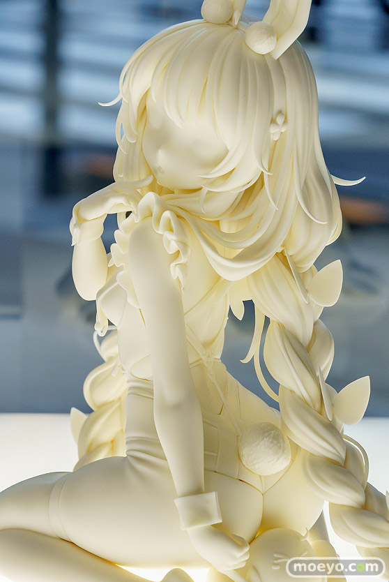 東京フィギュアギャラリー  ミメヨイ アズールレーン ル・ラマン 昼寝好きのラピヌ フィギュア 07