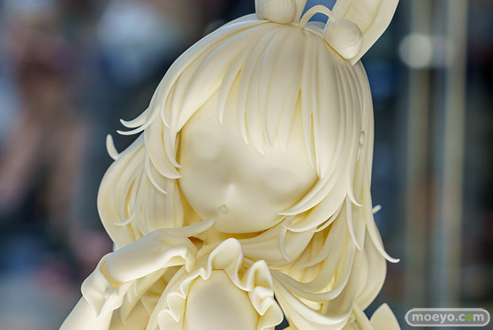東京フィギュアギャラリー  ミメヨイ アズールレーン ル・ラマン 昼寝好きのラピヌ フィギュア 08