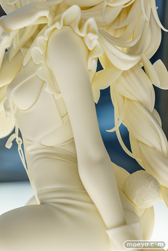 東京フィギュアギャラリー  ミメヨイ アズールレーン ル・ラマン 昼寝好きのラピヌ フィギュア 09