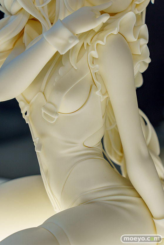 東京フィギュアギャラリー  ミメヨイ アズールレーン ル・ラマン 昼寝好きのラピヌ フィギュア 10