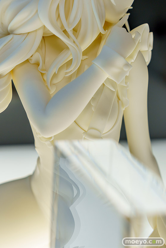 東京フィギュアギャラリー  ミメヨイ アズールレーン ル・ラマン 昼寝好きのラピヌ フィギュア 11