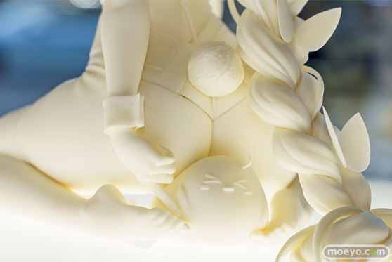 東京フィギュアギャラリー  ミメヨイ アズールレーン ル・ラマン 昼寝好きのラピヌ フィギュア 13