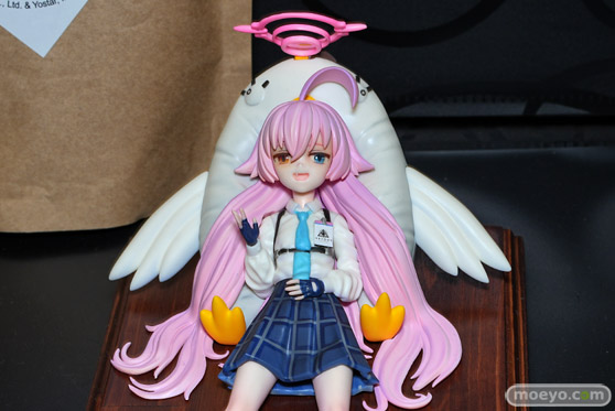 画像　フィギュア　サンプル　レビュー　ワンダーフェスティバル2023 [夏]　ダイワナデシコ 左手工房
 17