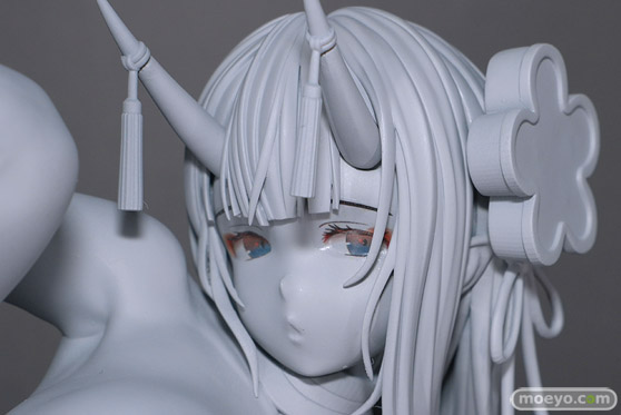 第6回 ネイティブグループ合同展示会（エロホビ） エロ フィギュア キャストオフ のくちゅるぬ 鬼っ子ちゃん 五月猫 日不見ひずみ 07