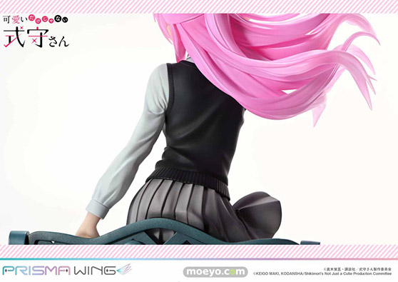 プライム１スタジオ PRISMA WING 可愛いだけじゃない式守さん 式守さん ボーナス版 盛蔵 Aizer フィギュア 08