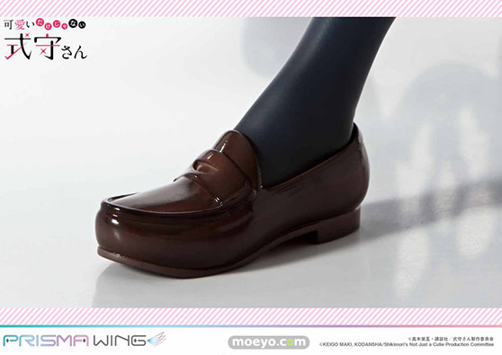 プライム１スタジオ PRISMA WING 可愛いだけじゃない式守さん 式守さん ボーナス版 盛蔵 Aizer フィギュア 09