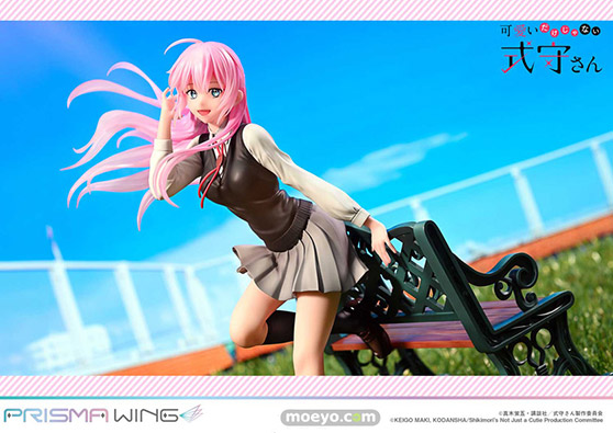 プライム１スタジオ PRISMA WING 可愛いだけじゃない式守さん 式守さん ボーナス版 盛蔵 Aizer フィギュア 10