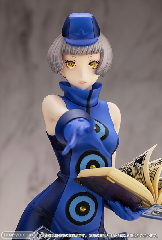 コトブキヤ ARTFX J ペルソナ3 リロード エリザベス KOTOBUKIYA フィギュア 06