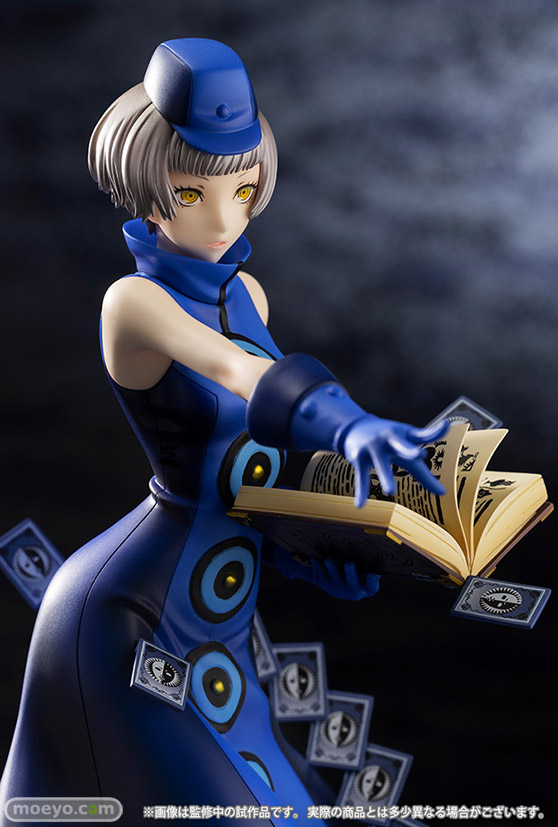 コトブキヤ ARTFX J ペルソナ3 リロード エリザベス KOTOBUKIYA フィギュア 10