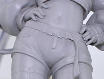 【ワンホビG2023 AUTUMN】マックスファクトリー新作美少女フィギュア「POP UP PARADE ホロライブプロダクション 常闇トワ」監修中原型が展示！