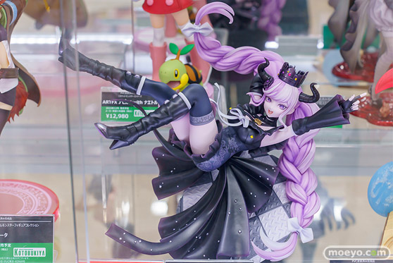秋葉原の新作フィギュア展示の様子 2023年12月16日 あみあみ 06
