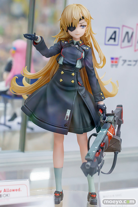 フリュー 勝利の女神:NIKKE ギロチン 磯 あきもとはじめ フィギュア あみあみ 02