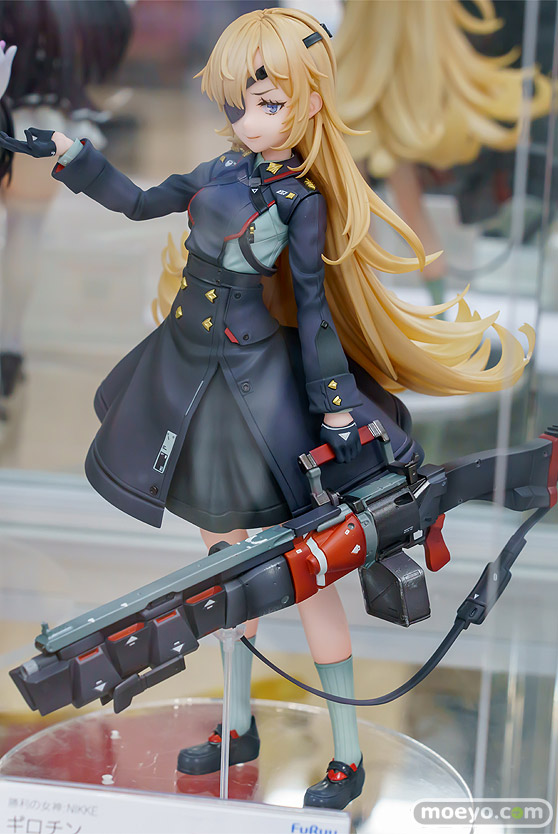 フリュー 勝利の女神:NIKKE ギロチン 磯 あきもとはじめ フィギュア あみあみ 04