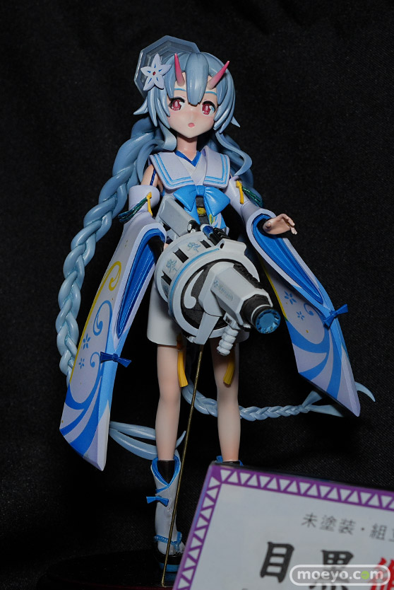 画像　フィギュア　サンプル　レビュー　ワンダーフェスティバル2023 [夏]　土師器店 風華雪
 02