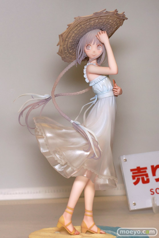 画像　フィギュア　サンプル　レビュー　ワンダーフェスティバル2023 [夏]　土師器店 風華雪
 12