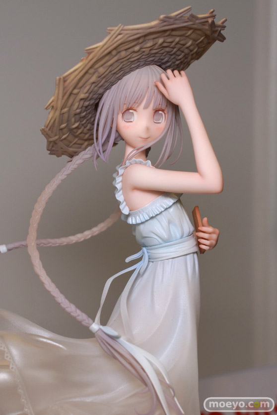 画像　フィギュア　サンプル　レビュー　ワンダーフェスティバル2023 [夏]　土師器店 風華雪
 13