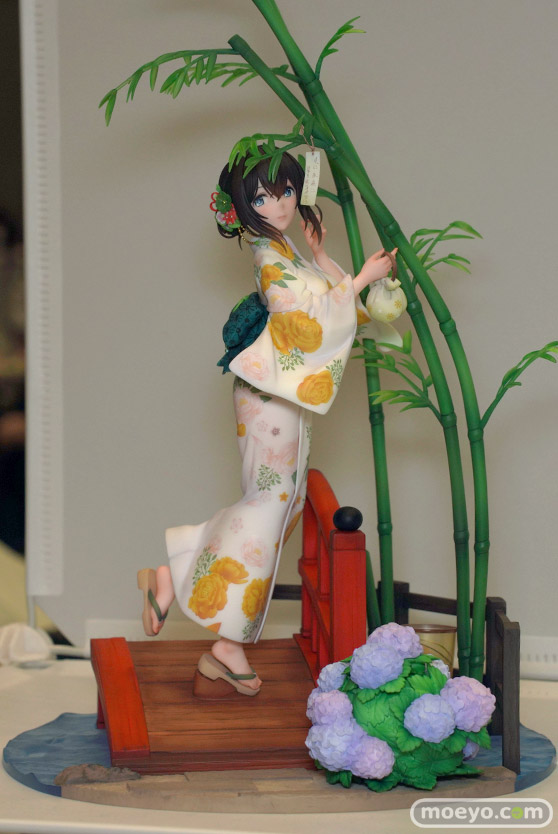 画像　フィギュア　サンプル　レビュー　ワンダーフェスティバル2023 [夏]　土師器店 風華雪
 14