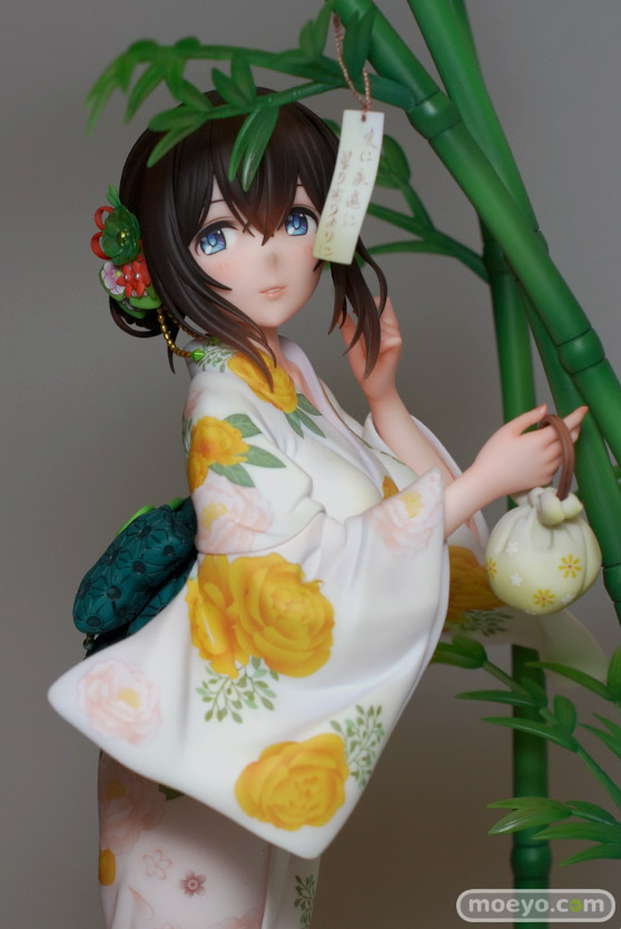 画像　フィギュア　サンプル　レビュー　ワンダーフェスティバル2023 [夏]　土師器店 風華雪
 15