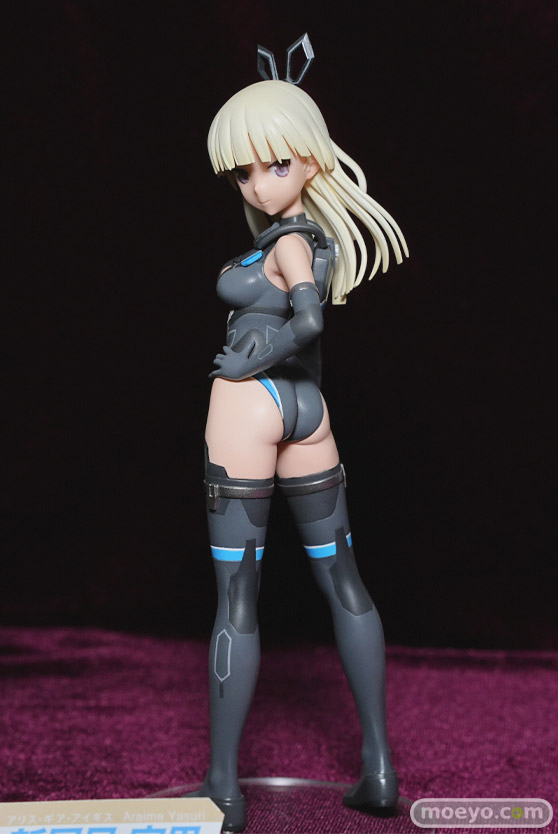 画像　フィギュア　サンプル　レビュー　ワンダーフェスティバル2023 [夏]　エポキシパフェ シェリフ堂 MGT工廠
 01