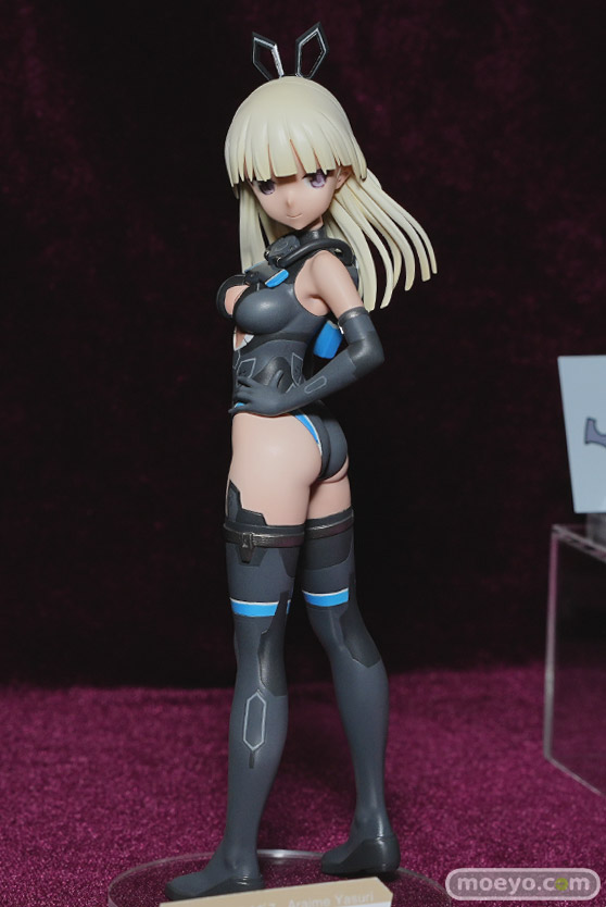 画像　フィギュア　サンプル　レビュー　ワンダーフェスティバル2023 [夏]　エポキシパフェ シェリフ堂 MGT工廠
 02