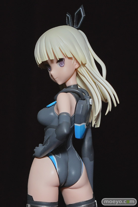 画像　フィギュア　サンプル　レビュー　ワンダーフェスティバル2023 [夏]　エポキシパフェ シェリフ堂 MGT工廠
 03