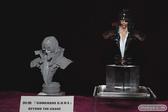 画像　フィギュア　サンプル　レビュー　ワンダーフェスティバル2023 [夏]　エポキシパフェ シェリフ堂 MGT工廠
 05