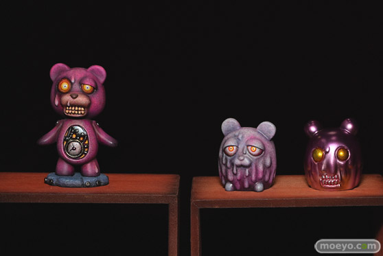 画像　フィギュア　サンプル　レビュー　ワンダーフェスティバル2023 [夏]　エポキシパフェ シェリフ堂 MGT工廠
 07