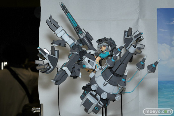 画像　フィギュア　サンプル　レビュー　ワンダーフェスティバル2023 [夏]　エポキシパフェ シェリフ堂 MGT工廠
 08