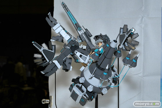 画像　フィギュア　サンプル　レビュー　ワンダーフェスティバル2023 [夏]　エポキシパフェ シェリフ堂 MGT工廠
 09