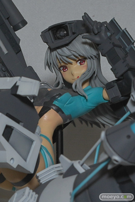 画像　フィギュア　サンプル　レビュー　ワンダーフェスティバル2023 [夏]　エポキシパフェ シェリフ堂 MGT工廠
 10