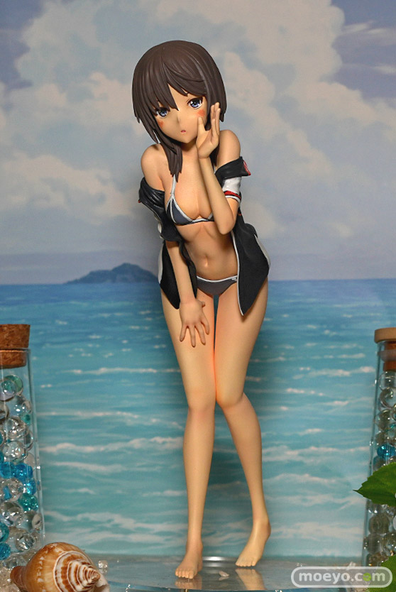 画像　フィギュア　サンプル　レビュー　ワンダーフェスティバル2023 [夏]　エポキシパフェ シェリフ堂 MGT工廠
 11