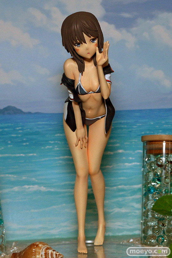 画像　フィギュア　サンプル　レビュー　ワンダーフェスティバル2023 [夏]　エポキシパフェ シェリフ堂 MGT工廠
 12