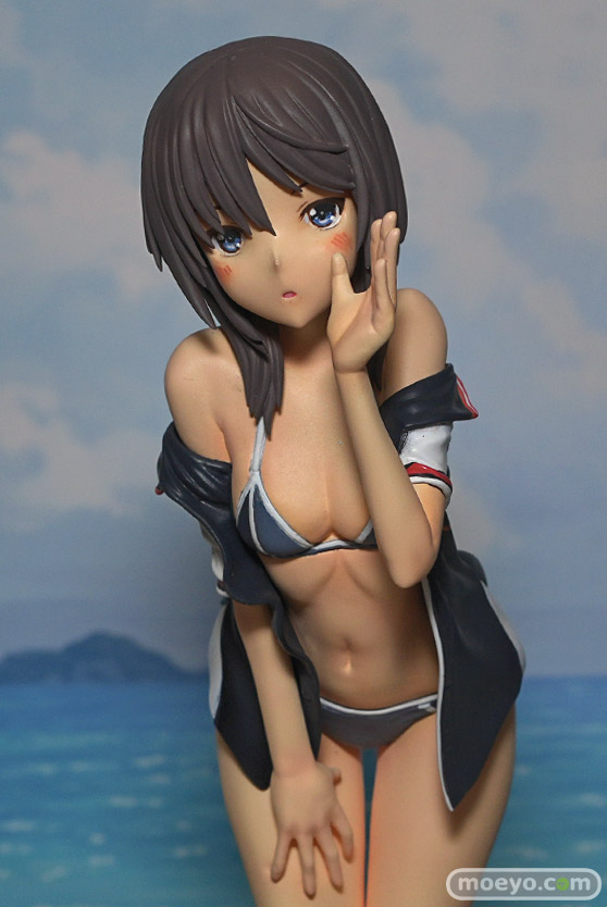 画像　フィギュア　サンプル　レビュー　ワンダーフェスティバル2023 [夏]　エポキシパフェ シェリフ堂 MGT工廠
 13