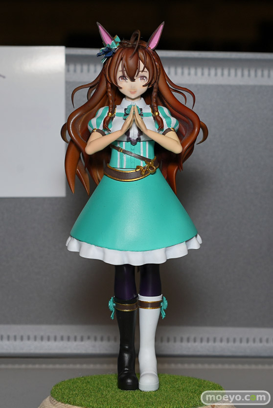 画像　フィギュア　サンプル　レビュー　ワンダーフェスティバル2023 [夏]　エポキシパフェ シェリフ堂 MGT工廠
 14